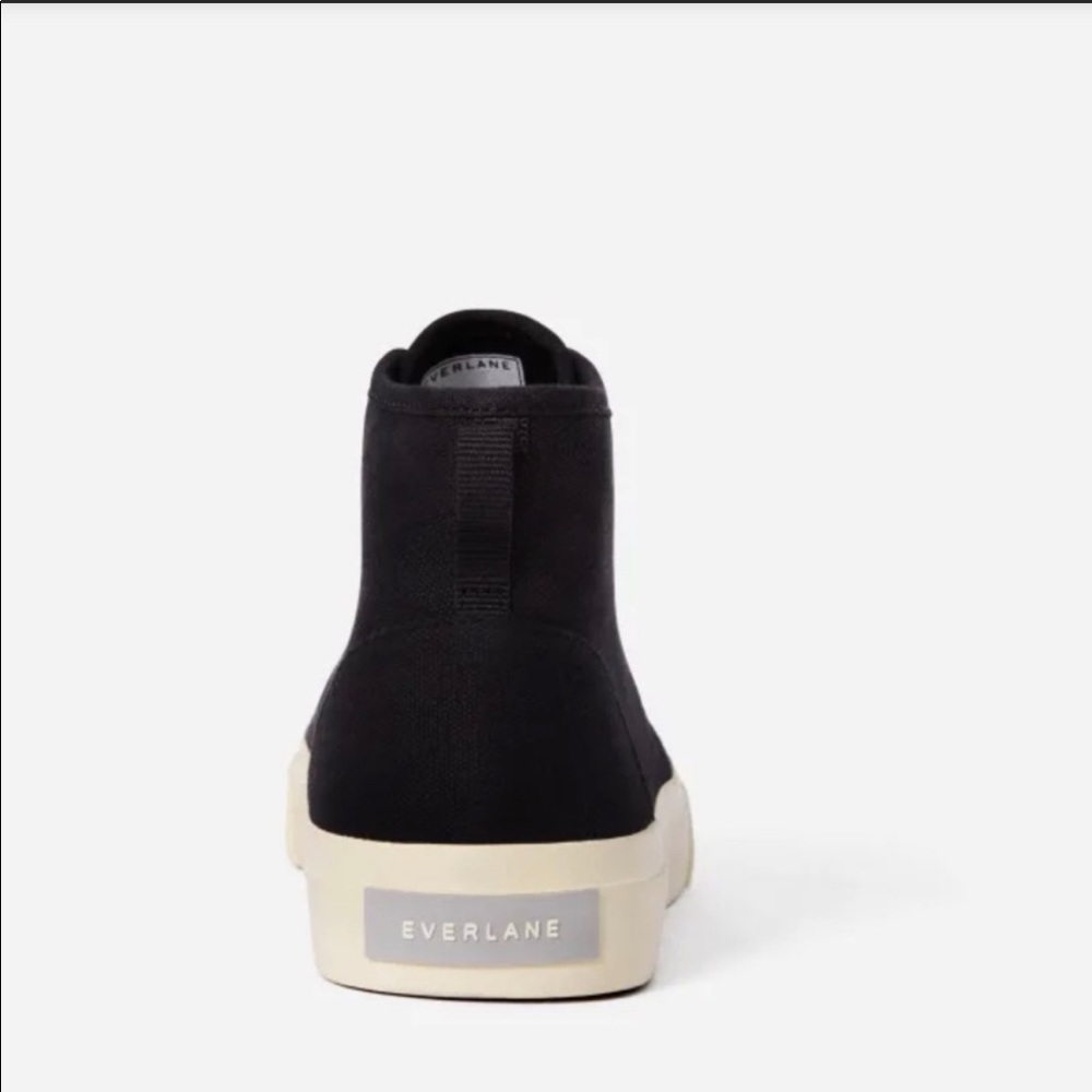 Everlane The Forever High-Top Sneaker